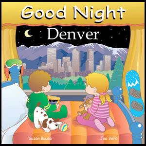 Good Night Denver - click to enlarge Good Night Denver
